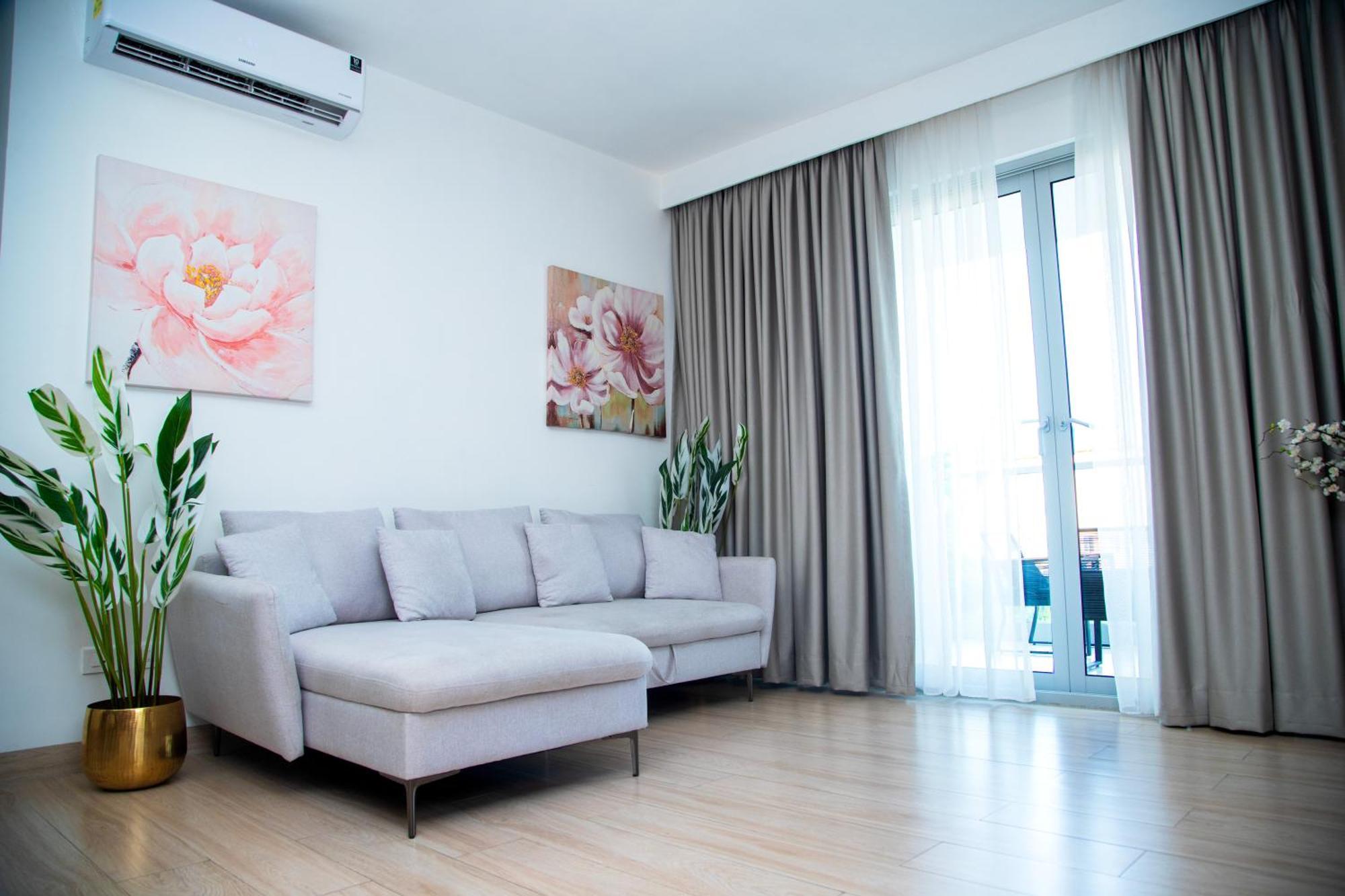 The Pavilion 1Bdr Luxury Apt Accra Extérieur photo