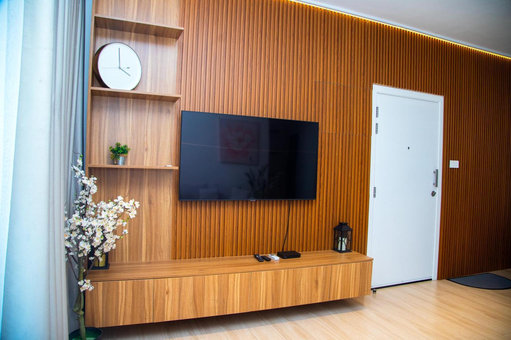 The Pavilion 1Bdr Luxury Apt Accra Extérieur photo